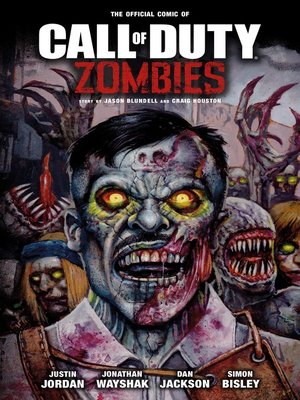 cover image of Call of Duty: Zombies